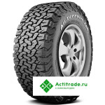 Шина BFGoodrich All Terrain T/A KO2 33/10,5 R15 114R летняя