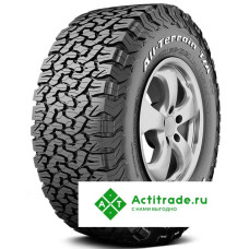Шина BFGoodrich All Terrain T/A KO2 33/10,5 R15 114R летняя
