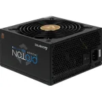 Блок питания Chieftec BDF-1000C 1000W (ATX, 1000Вт, 20+4 pin, ATX12V 2.3, 1 вентилятор, BRONZE)