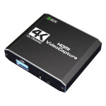 Адаптер Greenconnect (HDMI (f); Jack 3.5mm (f), HDMI (f); mini jack 3.5 mm (f))