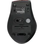 Мышь DEFENDER Accura MM-365 Red USB (радиоканал, 1600dpi)