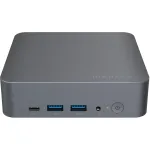 ПК Digma Pro Minimax X1 (Core i5 12450H 2000МГц, DDR5 8Гб, SSD 512Гб M.2 2280, Intel UHD Graphics, Windows 11 Pro)