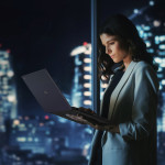 Ноутбук ASUS ExpertBook Advanced B3604CMA-Q90352 (Intel Core Ultra 5 125U 1.3 ГГц/16 ГБ DDR5/16