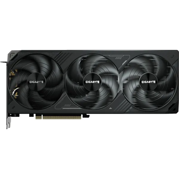 Видеокарта GeForce RTX 5080 2670МГц Gigabyte (GDDR7, 256бит, 1xHDMI, 3xDP)