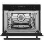 Электрический духовой шкаф Weissgauff OE 446 Black Edition