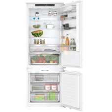 Холодильник полностью встраиваемый Bosch KBN96ADD0 (A+, 2-камерный, 708x1935x548см, белый)