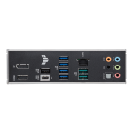 Материнская плата ASUS TUF GAMING B860M-PLUS (Socket-1851, x, microATX, RAID SATA: 0,1,10,5)