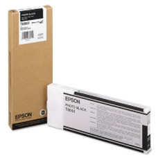 Чернильный картридж Epson C13T606100 (фото черный; 220стр; 220мл; St Pro 4880)