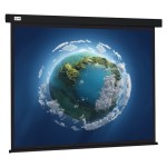 Экран Cactus Wallscreen CS-PSW-127X127-BK (настенно-потолочный, 71