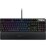 Клавиатура ASUS TUF Gaming K3 ( механические, 104кл)