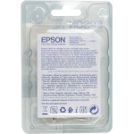 Чернильный картридж Epson C13T12834012 (пурпурный; 160стр; S22, SX125)