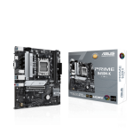 Материнская плата ASUS PRIME B650M-K (AM5, AMD B650, 2xDDR5 DIMM, microATX, RAID SATA: 0,1,10)