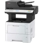 МФУ Kyocera Ecosys MA4500x (черно-белая, A4, 1000Мб, 45стр/м, 1200x1200dpi, авт.дуплекс, 150'000стр в мес)