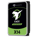 Жесткий диск HDD 12Тб Seagate Exos X14 (3.5