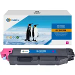 Тонер-картридж G&G GG-TK-5270M (пурпурный; 6000стр; ECOSYS P6230cdn, M6230cidn, M6630cidn)