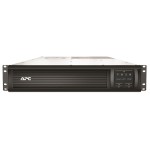ИБП APC by Schneider Electric Smart-UPS 2200VA LCD RM 2U 230V with Network Card (интерактивный, 2200ВА, 1980Вт, 9xIEC 320 C13 (компьютерный))
