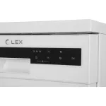 Посудомоечная машина Lex DW 4562 WH