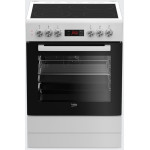 Плита электрическая Beko FSM67320GWS