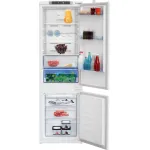 Холодильник Beko BCNA275E3S (2-камерный, белый)