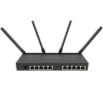 MikroTik RB4011iGS+5HacQ2HnD-IN