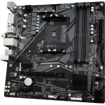 Материнская плата Gigabyte A520M DS3H AC (AM4, 4xDDR4 DIMM, microATX, RAID SATA: 0,1,10)