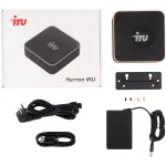 ПК IRU Tactio 525 (Ryzen 5 6600H 3300МГц, DDR5 16Гб, SSD 512Гб M.2 2280, AMD 660M, Windows 11 Pro)