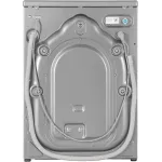 Стиральная машина Beko RSPE78612S(фронтальная средняя, класс стирки/отжима/э.потребления: A/B/A+++ , макс: 7кг, 1200 об/мин, инвертер, 60x84x45см, серебристый)