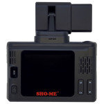 Видеорегистратор SHO-ME Combo Note WiFi GPS