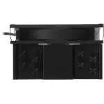 Кулер для процессора ID-Cooling SE-214-XT (Socket: 1150, 1151, 1155, 1156, 1200, 1700, AM4, алюминий+медь, 27дБ, 4-pin)