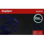Жесткий диск SSD 256Гб KingSpec (550/500 Мб/с, 71100 IOPS)