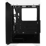 Корпус Aerocool Aero One Frost-G White (Midi-Tower)