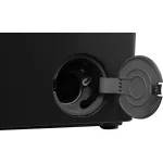 Стиральная машина Lex LWM12014GrIThD(60x85x61см, фронтальная, макс:12кг, 1400об/мин, серый)