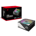 Блок питания ASUS ROG LOKI 850P SFX LGAMING (SFX-L, 850Вт, PLATINUM)