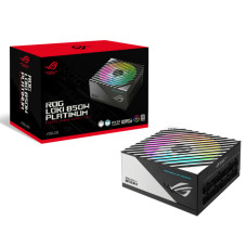 Блок питания ASUS ROG LOKI 850P SFX LGAMING (SFX-L, 850Вт, PLATINUM)