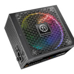 Блок питания Thermaltake Smart Pro RGB Bronze 750W (ATX, 750Вт, 24 pin, ATX12V 2.4 / EPS12V, 1 вентилятор, BRONZE)