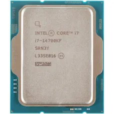 Процессор Intel Core i7-14700KF (2500MHz, FCLGA1700, L3 33Mb)
