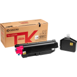Тонер-картридж Kyocera TK-5280M (пурпурный; 11000стр; Ecosys P6235cdn, M6235cidn, M6635cidn)