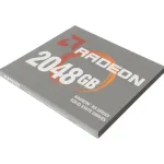 Жесткий диск SSD 2Тб AMD Radeon R5 (2.5