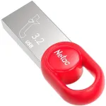 Накопитель USB Netac NT03UM2N-128G-32RE