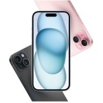 Apple iPhone 15 (6,1
