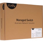 Коммутатор Cudy GS5024PS4-400W