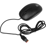 Мышь DEFENDER Datum MS-980 Black USB (1000dpi)