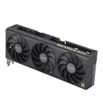 Видеокарта GeForce RTX 4060TI 2655МГц 16Гб ASUS OC (PCI-E 4.0, GDDR6, 128бит, 1xHDMI, 3xDP)