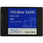 Жесткий диск SSD 250Гб Western Digital Blue (2.5