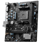 Материнская плата MSI B450M-A PRO MAX II (AM4, AMD B450, 2xDDR4 DIMM, microATX, RAID SATA: 0,1,10)