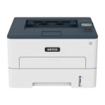 Xerox B230 (лазерная, черно-белая, A4, 256Мб, 600x600dpi, авт.дуплекс, 30'000стр в мес, RJ-45, USB, Wi-Fi)