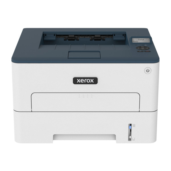 Xerox B230 (лазерная, черно-белая, A4, 256Мб, 600x600dpi, авт.дуплекс, 30'000стр в мес, RJ-45, USB, Wi-Fi)