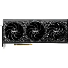 Видеокарта GeForce RTX 4070TI Super 2340МГц Palit (GDDR6X, 256бит, 1xHDMI, 3xDP) [NED47TS019T2-1020Q]