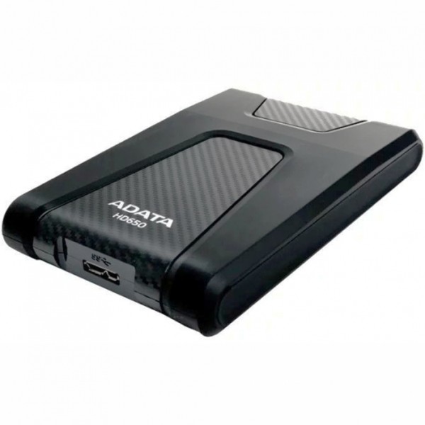 Внешний жесткий диск HDD 4Тб ADATA HD650 (2.5