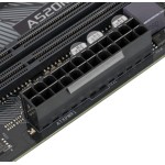 Материнская плата ASRock A520M-HVS (AM4, A520, 2xDDR4 DIMM, microATX, RAID SATA: 0,1,10)
